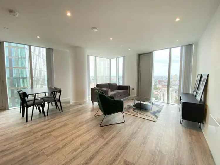 Flat For Rent in Manchester, England