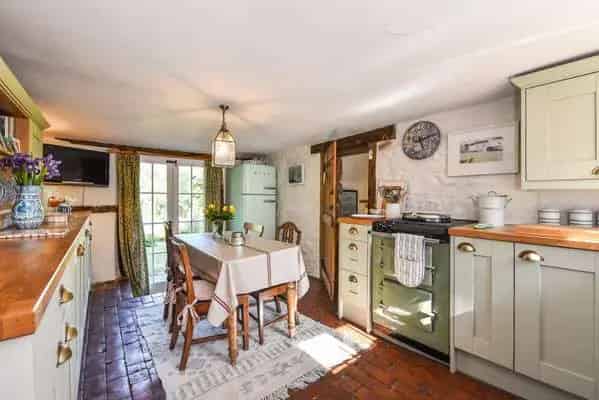 Grade II Listed Cottage with Original Features and Landscaped Gardens