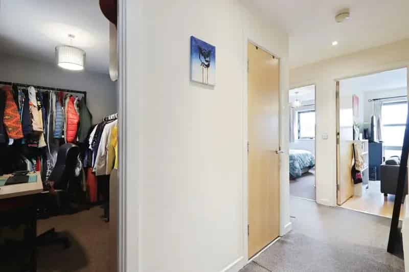 2 Bedroom Flat for Sale Sheffield City Centre EWS1 Compliant