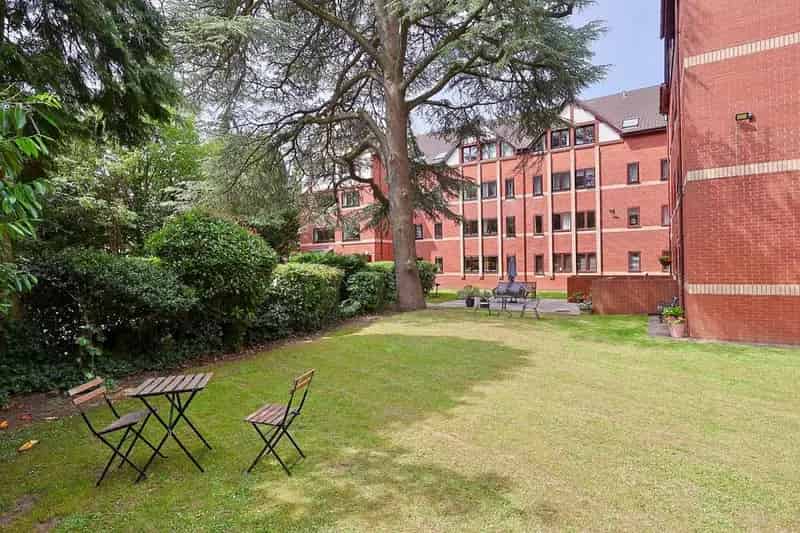 2 Bedroom Retirement Apartment for Sale