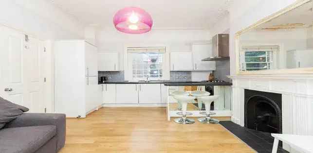 1 room flat of 75 m² in London