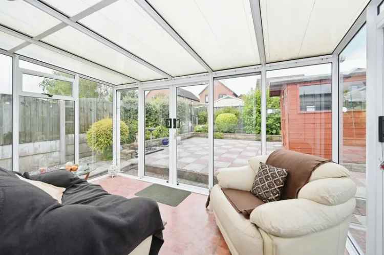 Bungalow For Sale in Valley Road, Chorley, England