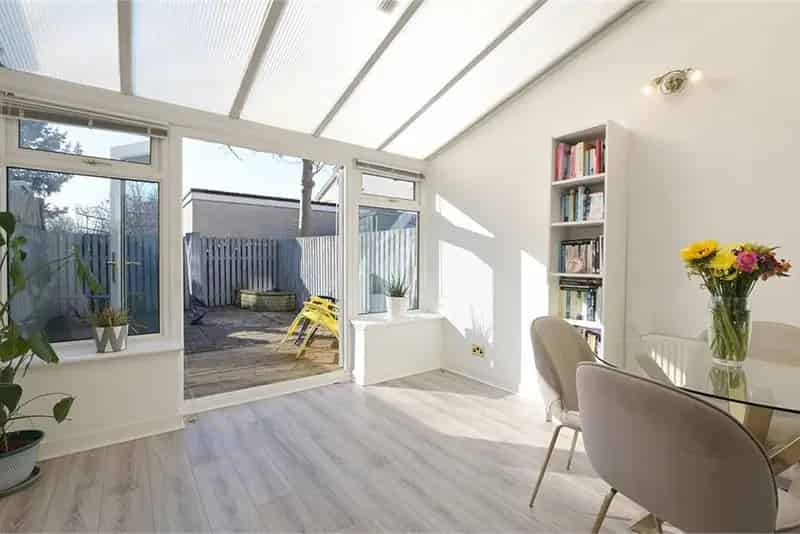 2 Bed Terraced House Liberton Edinburgh