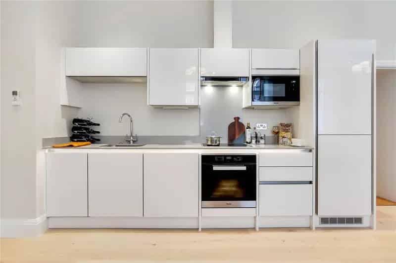 2 Bedroom Luxury Flat London City West End