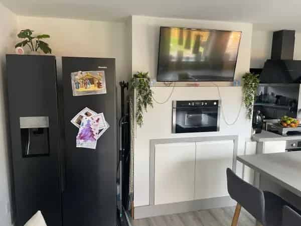 Semi Detached Village Home Near Sea and Fields