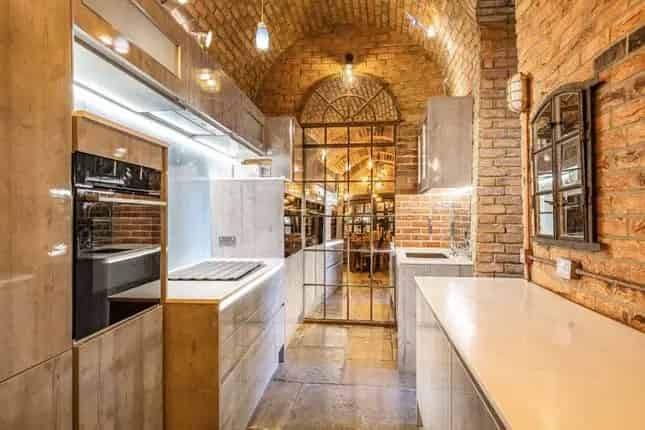 Grade II Listed House Hampstead Village 3 Beds 2 Baths Terrace