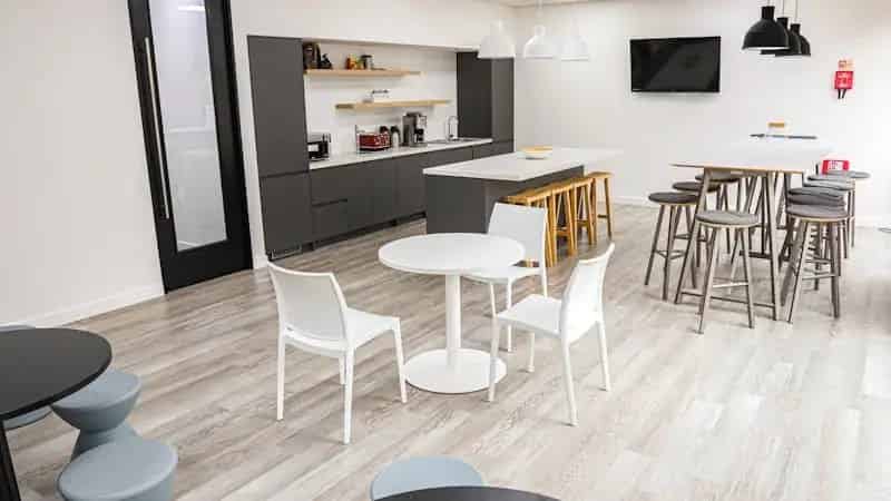 Modern Fitted Office Suite in Fleet Ancells Business Park