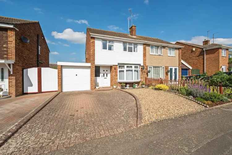 Spacious 3-Bed Family Home in Wolverton - No Upper Chain