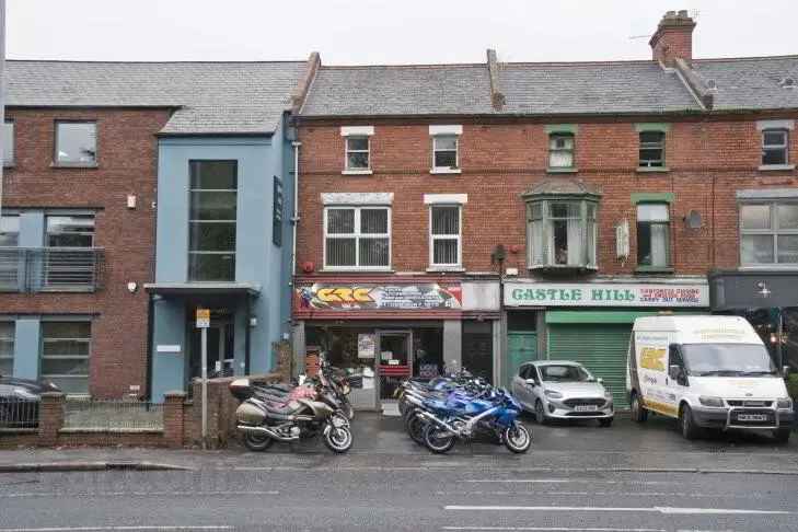 Commercial For Sale in Dundonald, Northern Ireland