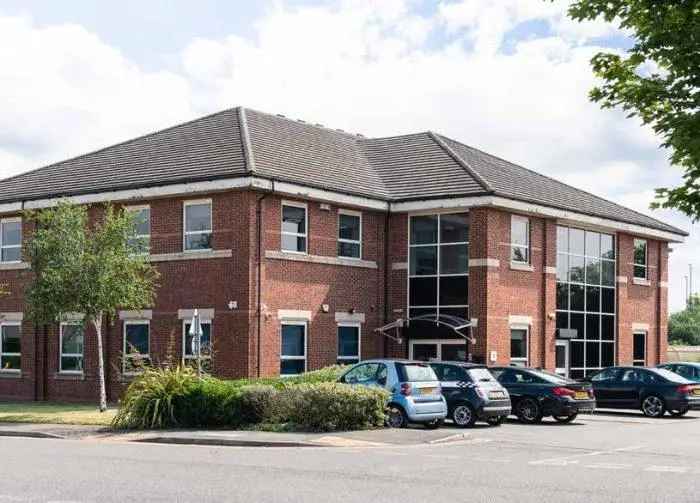 Office For Rent in Blaby, England