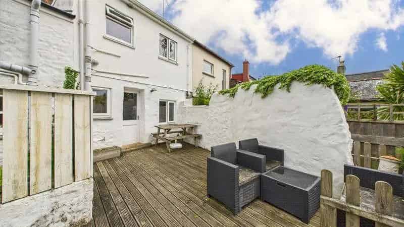 2 Bed Grade II Listed Cottage for Sale St Erth