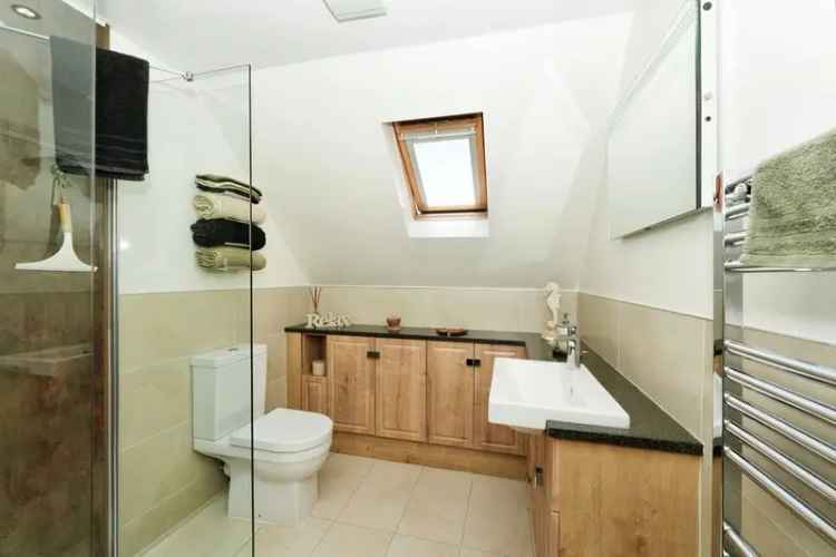 4 Bedroom Detached House for Sale Inkersall Derbyshire