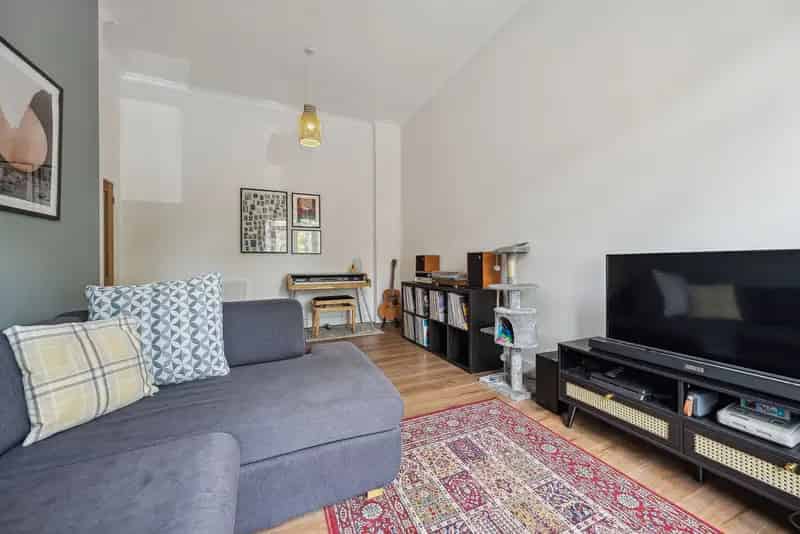 Stylish One Bedroom Flat in Shawlands Glasgow