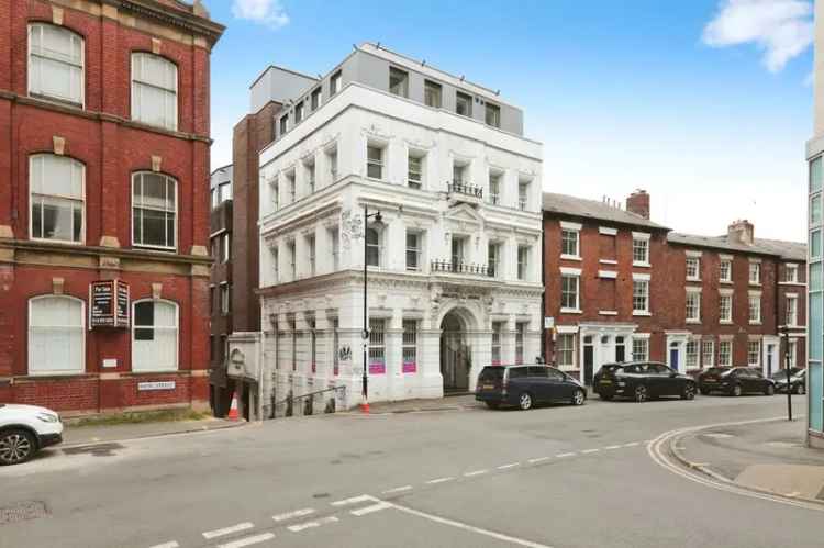 1 Bedroom Flat for Sale Sheffield S1 Ground Floor Apartment