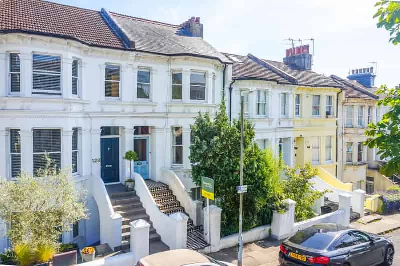 4 Bedroom Victorian Townhouse for Sale