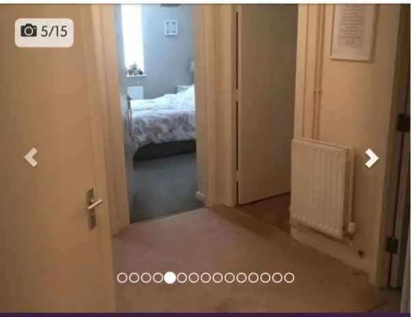 Flat For Rent in Hertsmere, England