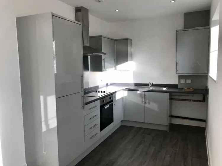 Modern 1 Bedroom Apartment with Parking - No Deposit