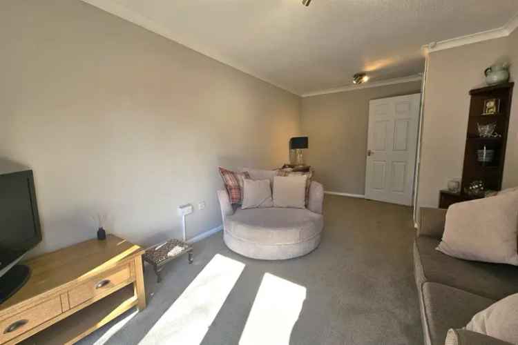 2 Bed Semi-Detached Bungalow in Over 55s Development