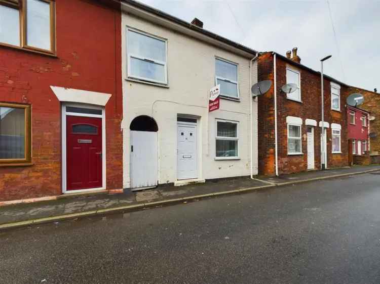 2 bedroom terraced house for sale