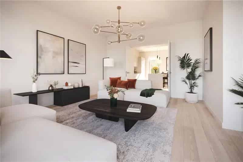 St Andrews West Townhouse: 4 Beds, Roof Terrace, Private Garden