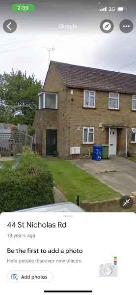 Flat For Rent in Borough of Swale, England