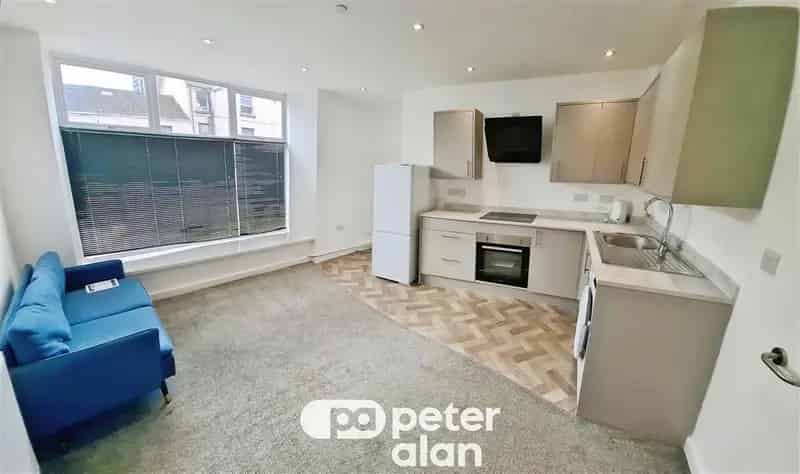 2 Bedroom Apartment Swansea City Centre Refurbished Parking