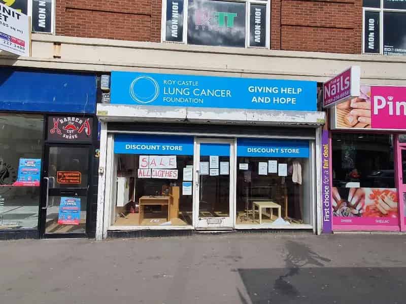 Wallasey Town Centre Retail Unit - Ground Floor Space