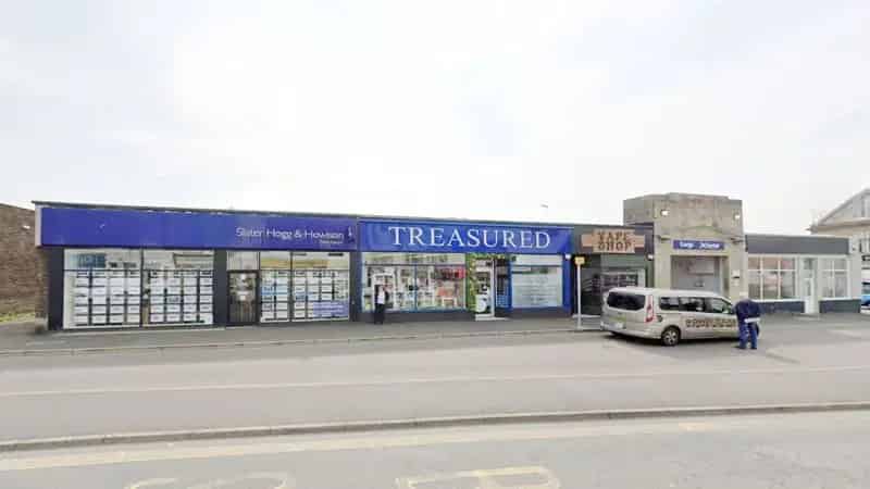 Largs Train Station Commercial Property 576 sq ft