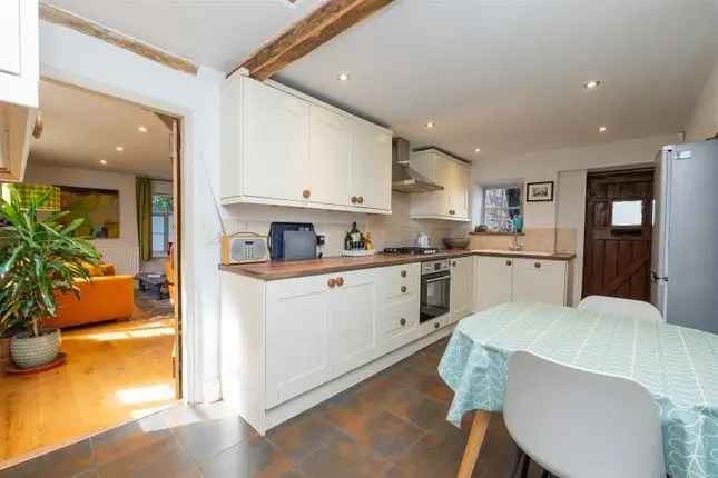 Cottage for sale in Kings Weston Lane, Kingsweston, Bristol BS11