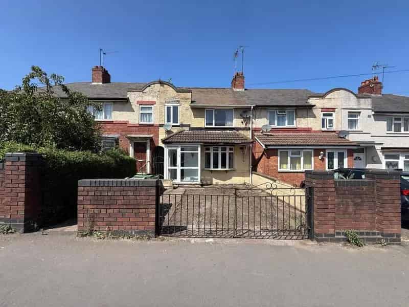 3 Bedroom Terraced House For Sale At Auction