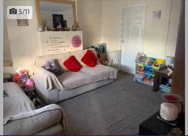 Two Storey Maisonette