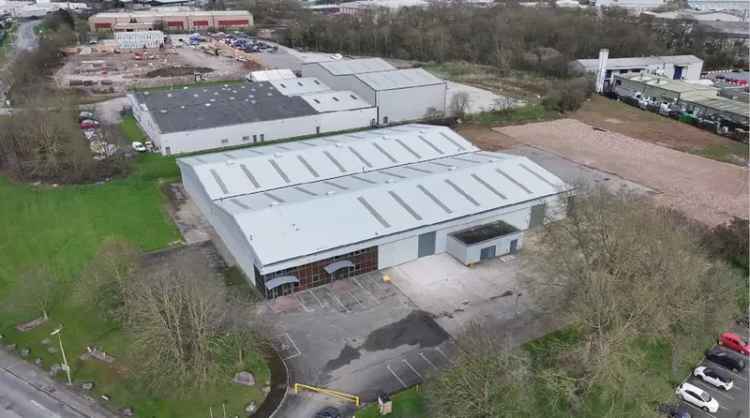 Industrial For Rent in Pentre Maelor, Wales