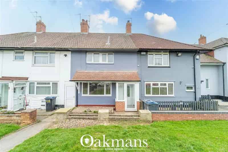 3 Bedroom Terraced House for Sale in Selly Oak