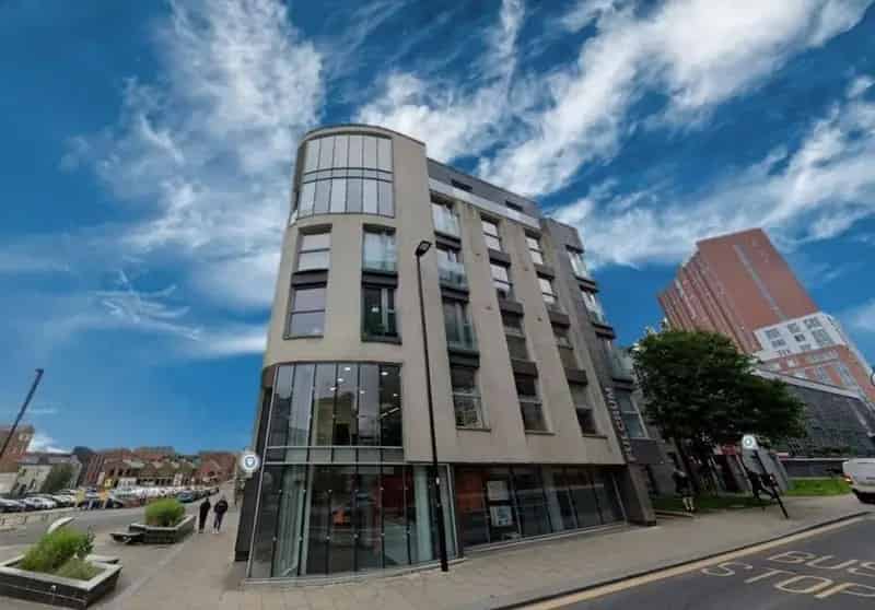 1 Bedroom Flat for Sale Sheffield City Centre