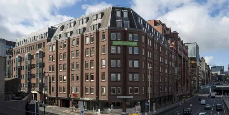 Livery Place Office Space Birmingham City Centre
