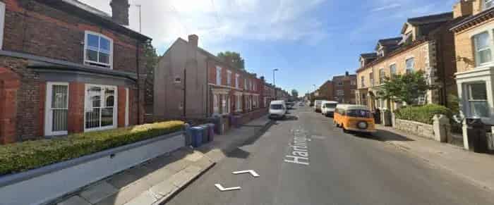 1 Bed Flat Toxteth - Ground Floor - Pets Allowed