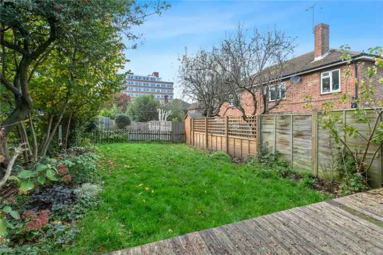 2 Bedroom Maisonette Putney London