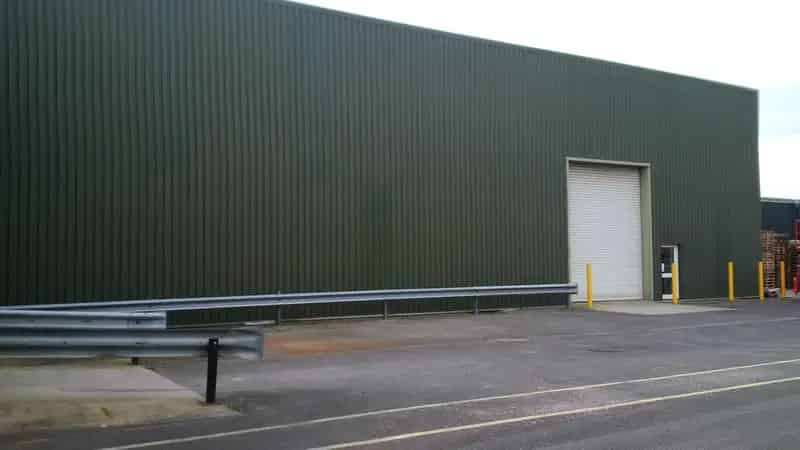 Industrial Warehouse To Let Near M5 Junction 14