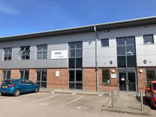Modern Office Suite in High Wycombe Anglo Office Park