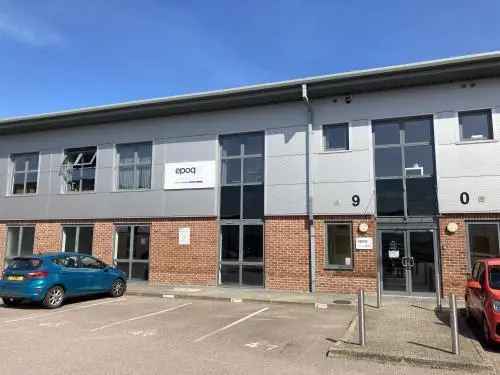 Office For Rent in High Wycombe, England