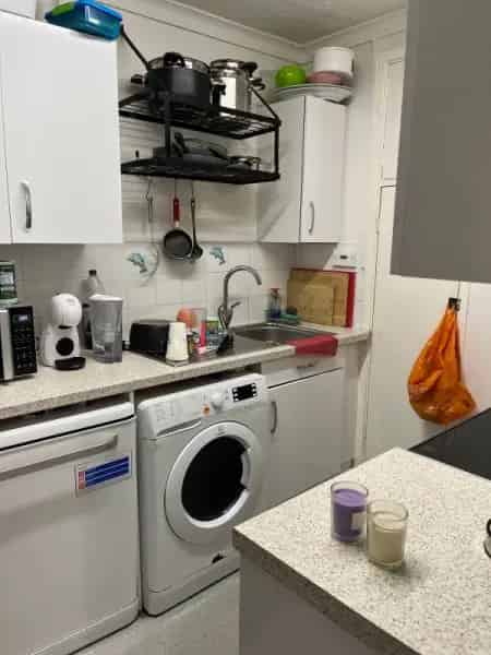 New Kitchen Bathroom Toilet Spacious Rooms Nice Balcony