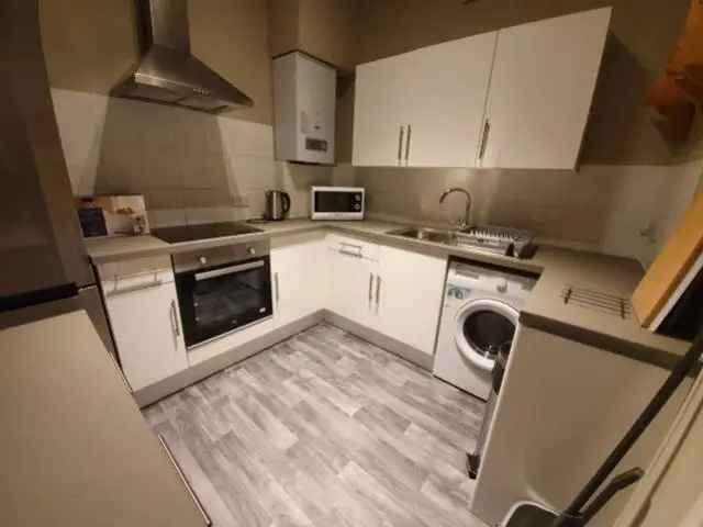 5 Bedroom Flat to Rent in Morningside Edinburgh