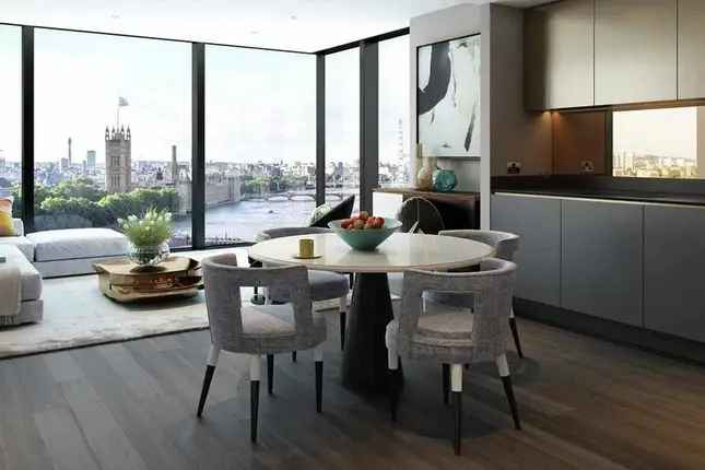 Luxury Penthouse Apartment in The Dumont London SE1