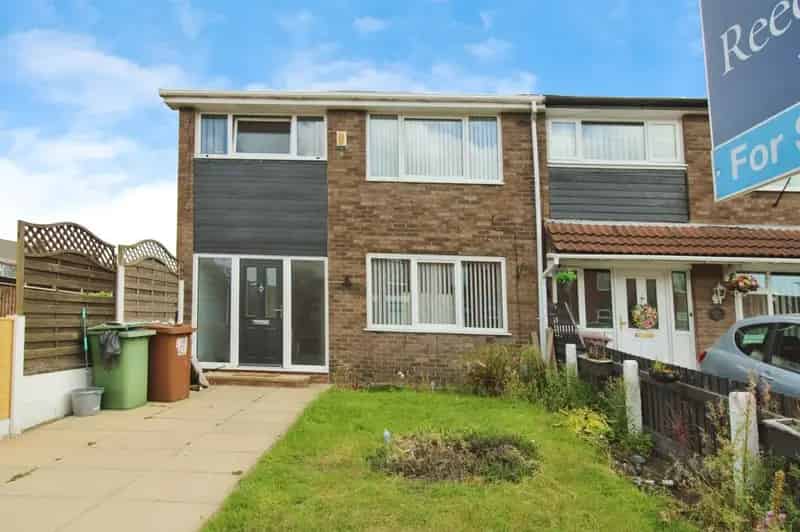 3 Bedroom End Terrace House for Sale St Helens WA9