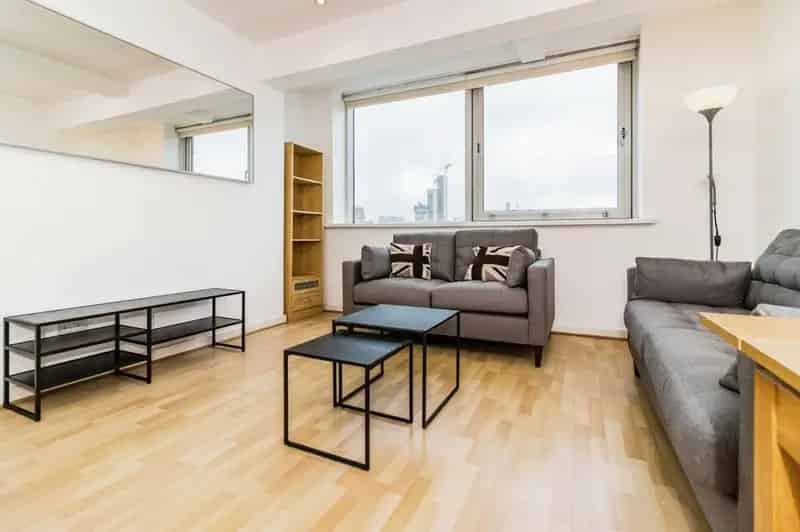 1 Bedroom Flat to Rent Manchester City Centre Near Oxford Road