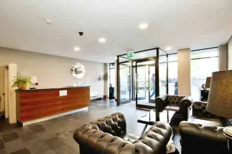 1 Bedroom 84m² Furnished Flat Cardiff Available April
