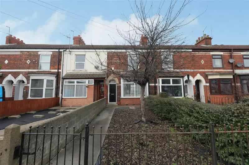 2 Bedroom Terraced House for Sale HU8