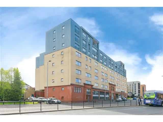 1 Bedroom Flat for Sale in Glasgow