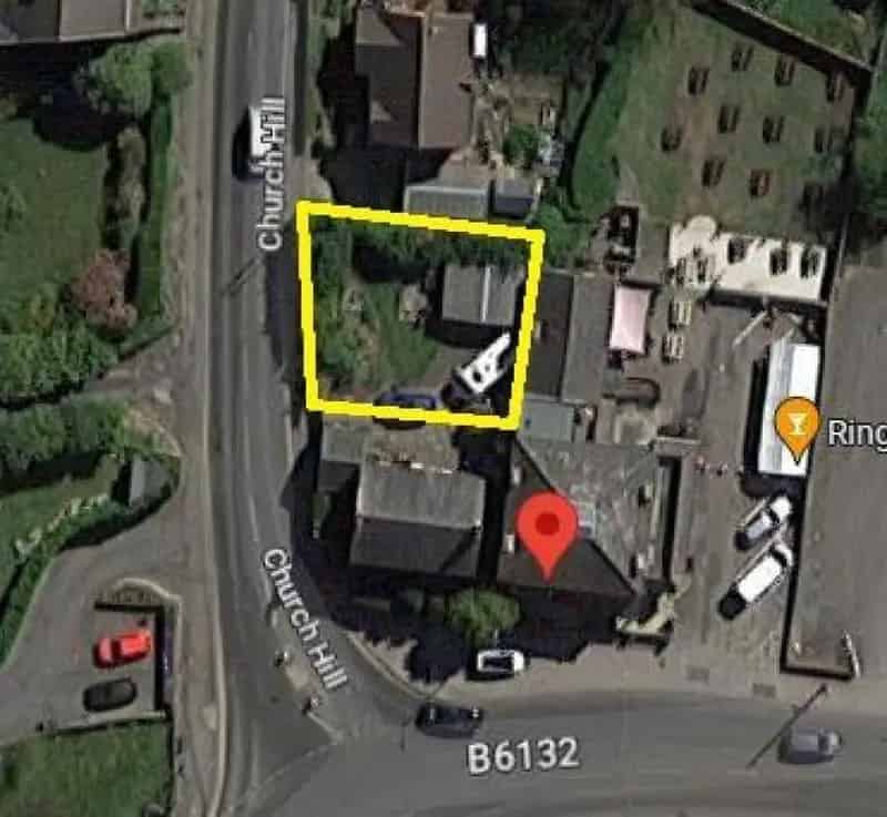 3 Bed Detached House Building Land for Sale Royston Barnsley