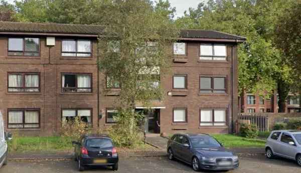 Flat For Rent in Manchester, England